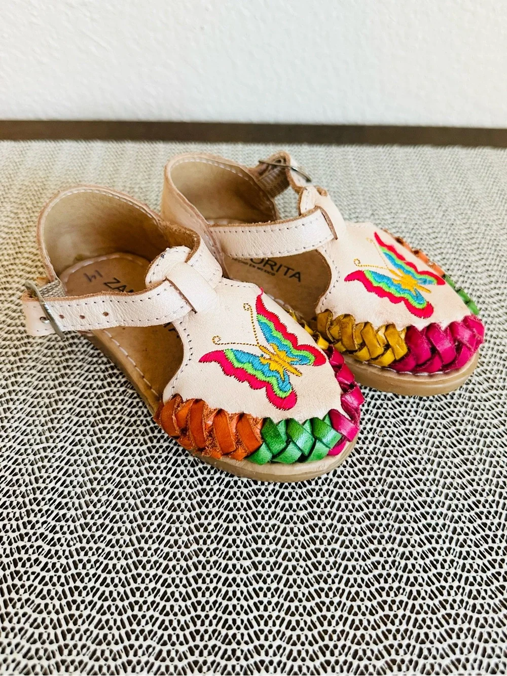 Zamorita girls multicolor